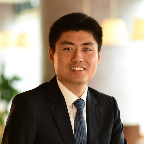 This is a profile image of Chenan Xia